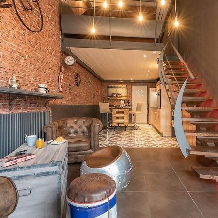 Loft Industriel En Centre Ville Le Puy-en-Velay ภายนอก รูปภาพ