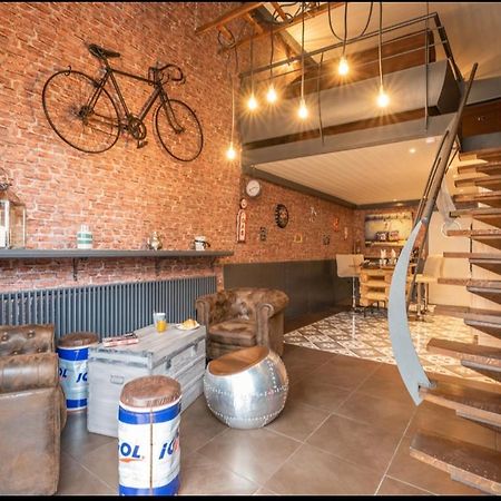 Loft Industriel En Centre Ville Le Puy-en-Velay ภายนอก รูปภาพ