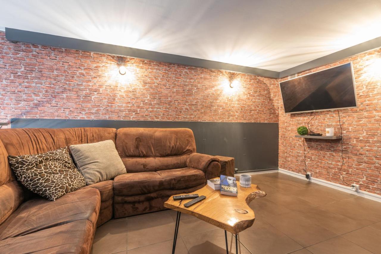 Loft Industriel En Centre Ville Le Puy-en-Velay ภายนอก รูปภาพ