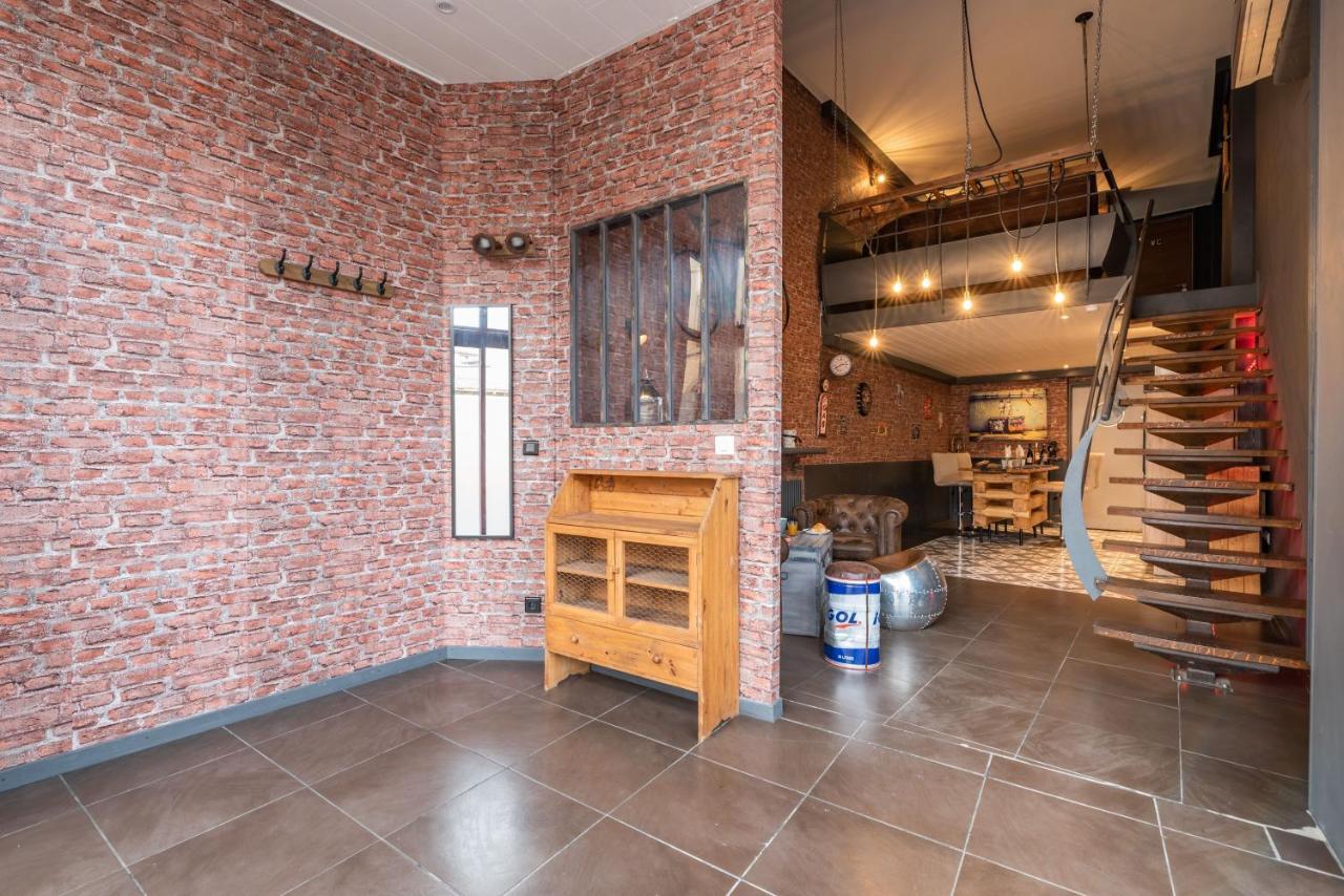 Loft Industriel En Centre Ville Le Puy-en-Velay ภายนอก รูปภาพ