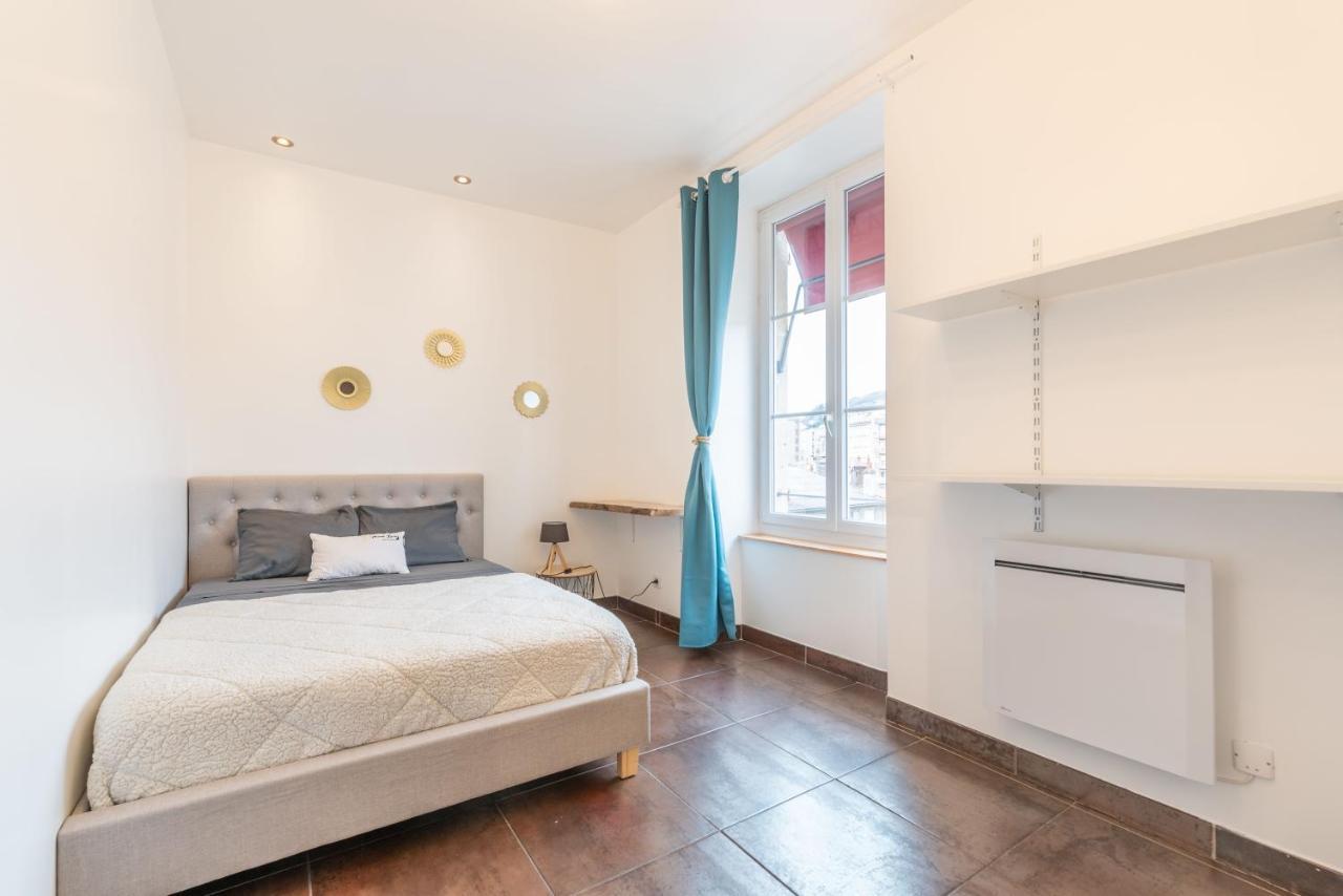 Loft Industriel En Centre Ville Le Puy-en-Velay ภายนอก รูปภาพ