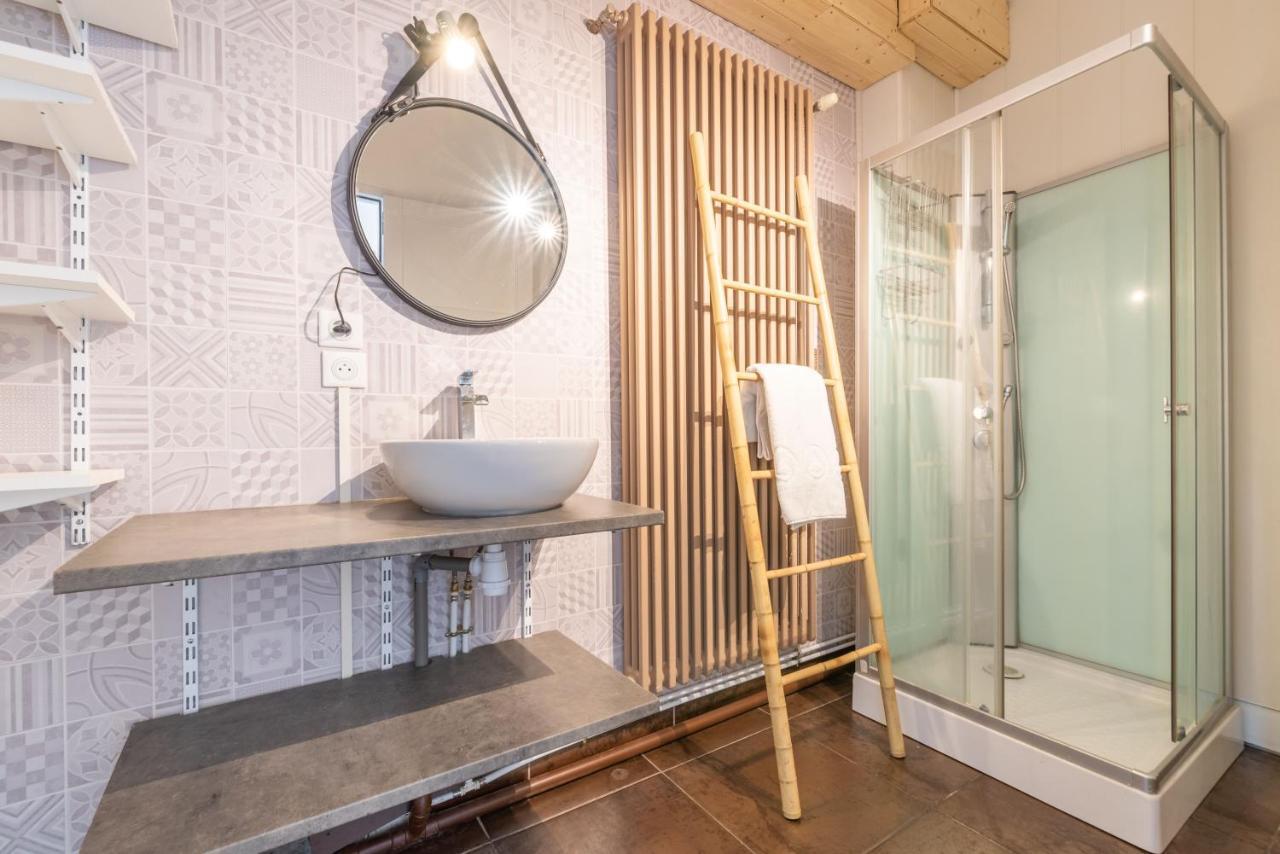 Loft Industriel En Centre Ville Le Puy-en-Velay ภายนอก รูปภาพ